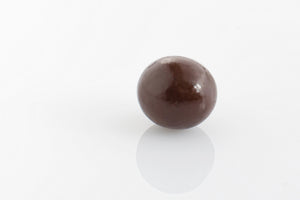 Single Dark Chocolate Coated Malt Ball from Share Chocolates