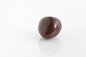 Single Dark Chocolate Coated Freeze Dried Strawberry from Share Chocolates