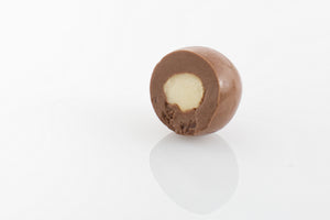 Single Milk Chocolate Coated Macadamia