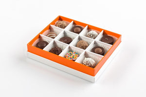 Share Top Picks 12 Piece Gift Box Angled View Open